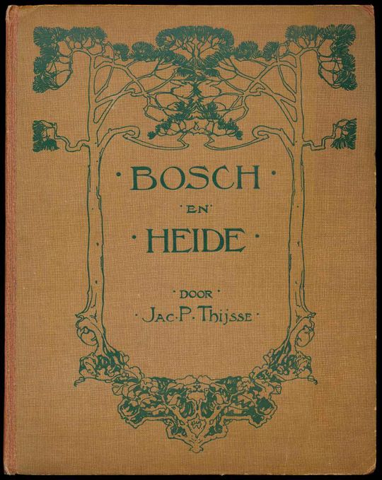 Bosch en heide